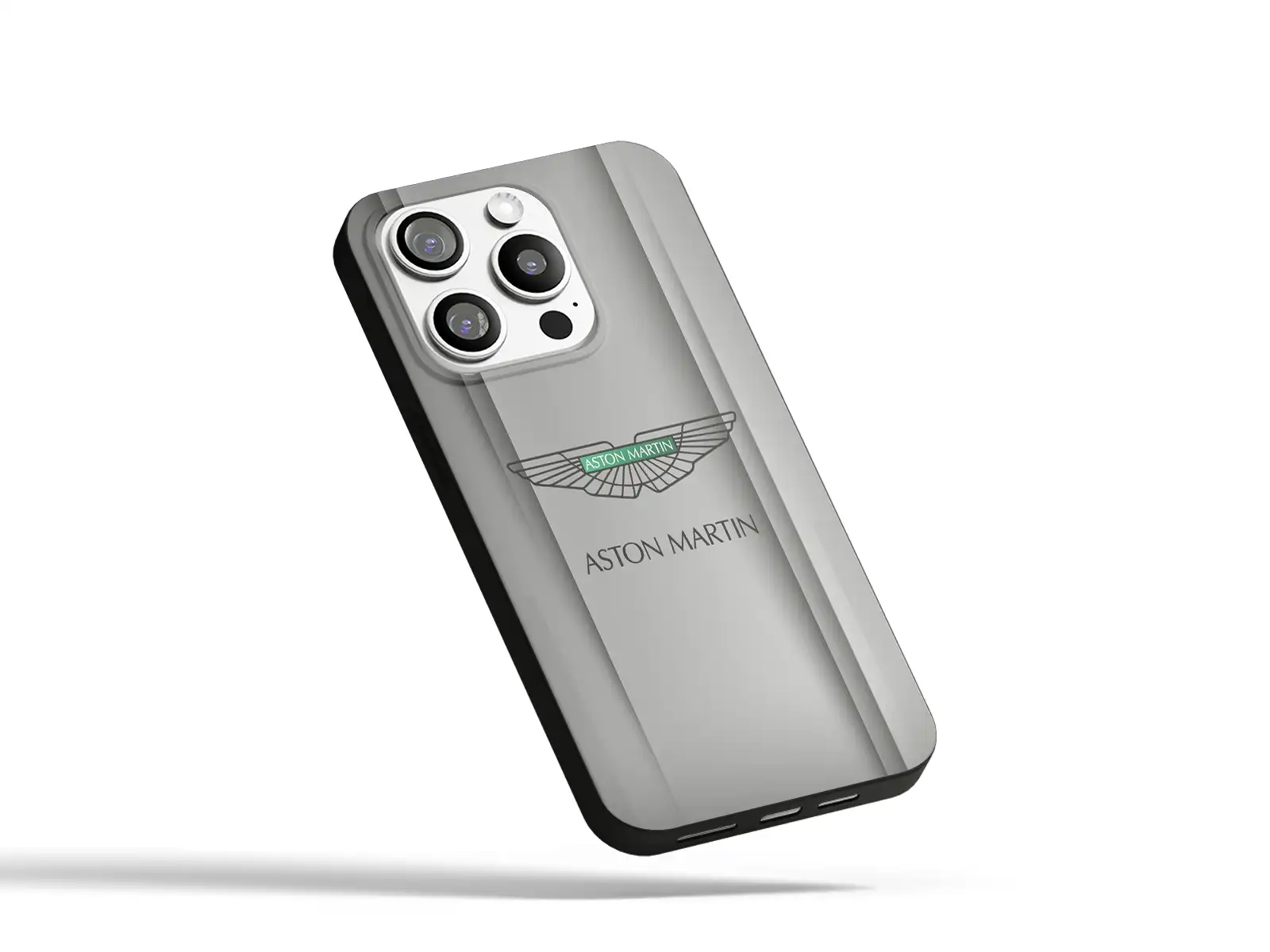 Aston Martin Cubierta Smart Edición Limitada Con Estilo